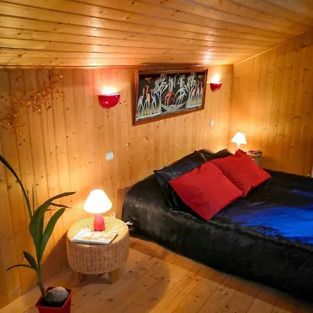La Maison Du Bonheur 20 Personnes Avec Jacuzzi *