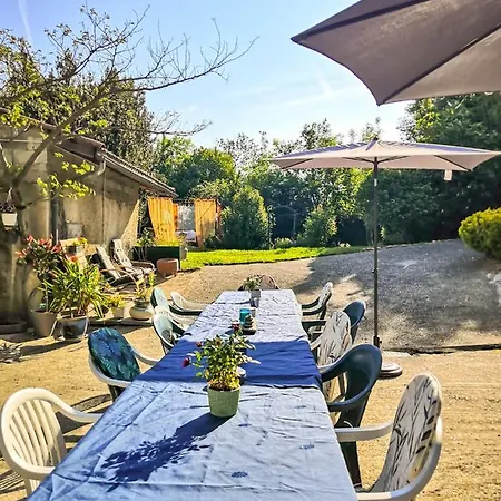 La Maison Du Bonheur 20 Personnes Avec Jacuzzi